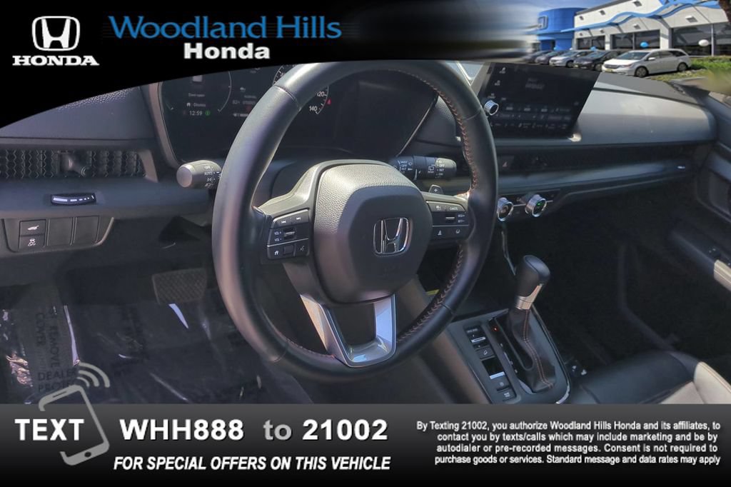 Certified 2025 Honda CR-V Sport-L image 9