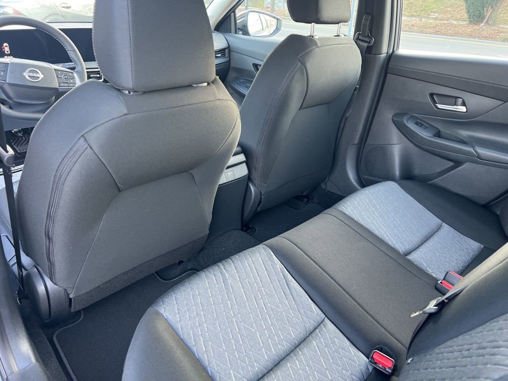 New 2026 Nissan Sentra SV w/ SV Convenience Package image 31