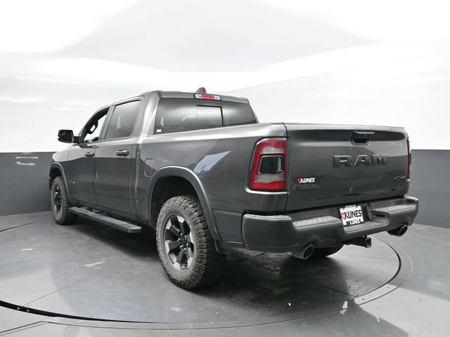 Used 2022 RAM 1500 Rebel w/ Rebel Level 1 Equipment Group AWD/4WD image 10