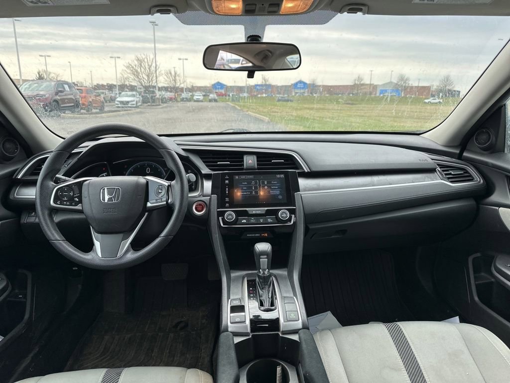 Used 2018 Honda Civic EX image 18