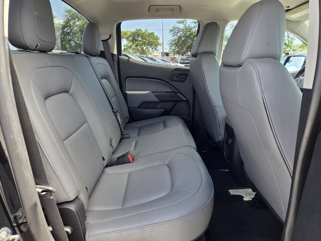 Used 2020 Chevrolet Colorado W/T w/ WT Convenience Package RWD image 17