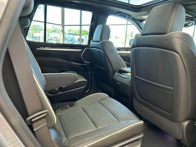 New 2025 Cadillac Escalade Premium Luxury w/ LPO, Floor Liner Package image 21