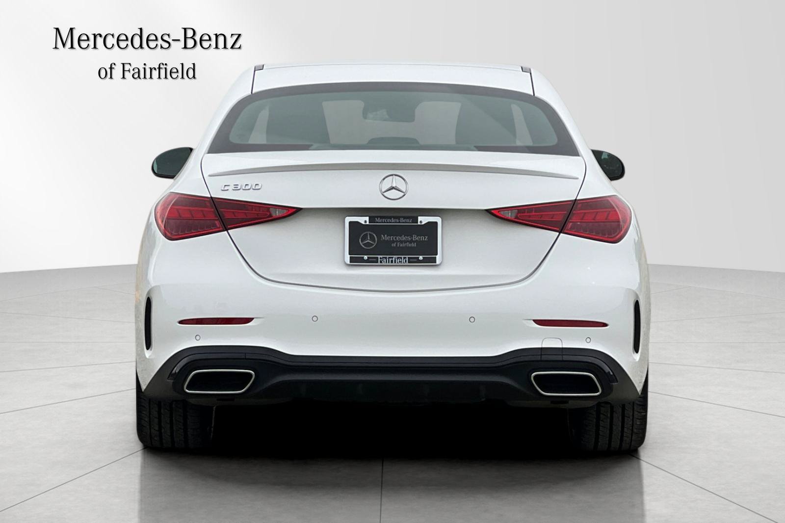 Used 2022 Mercedes-Benz C 300 Sedan image 7