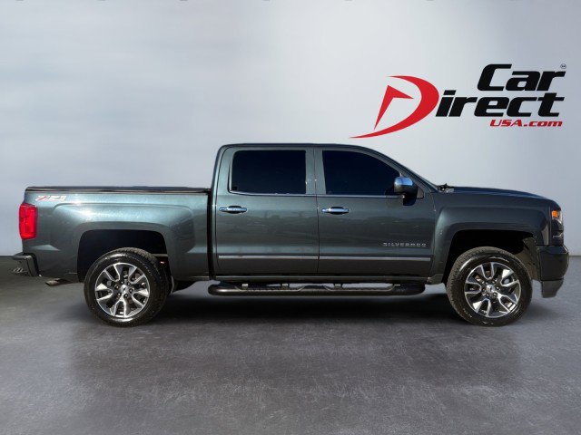 Used 2017 Chevrolet Silverado 1500 LTZ Z71 w/ LTZ Plus Package AWD/4WD image 5