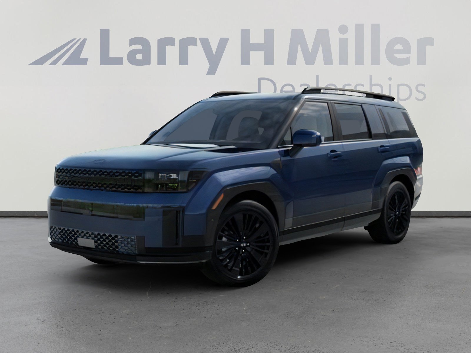 New 2026 Hyundai Santa Fe Calligraphy w/ Tow & Go Package image 1