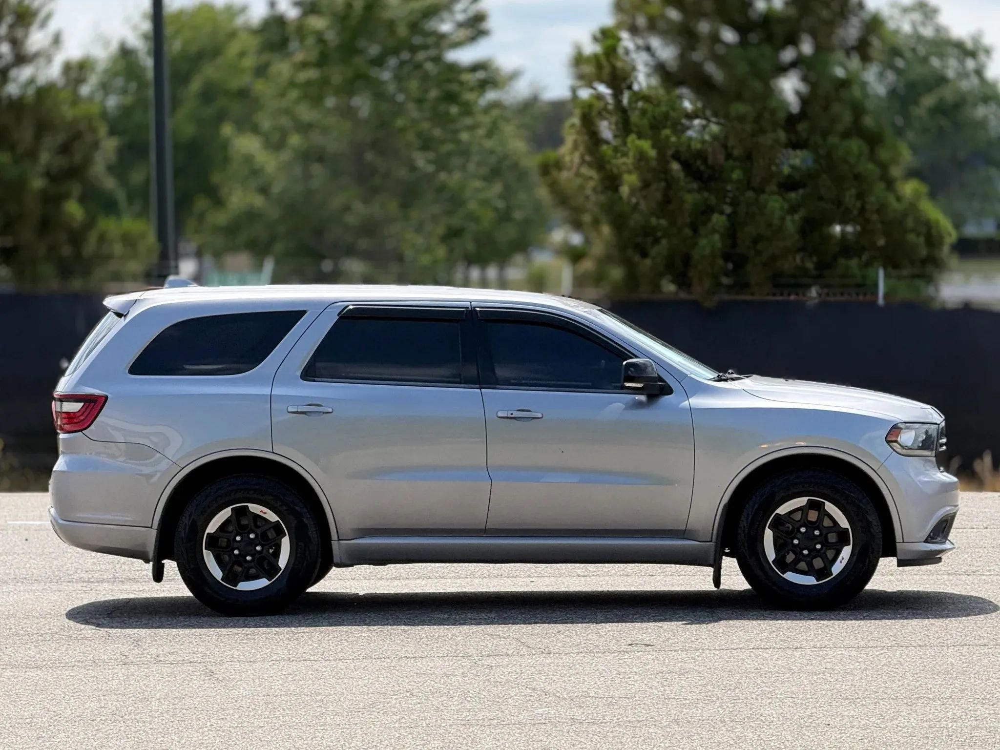 Used 2015 Dodge Durango Limited w/ Blacktop Package AWD/4WD image 7