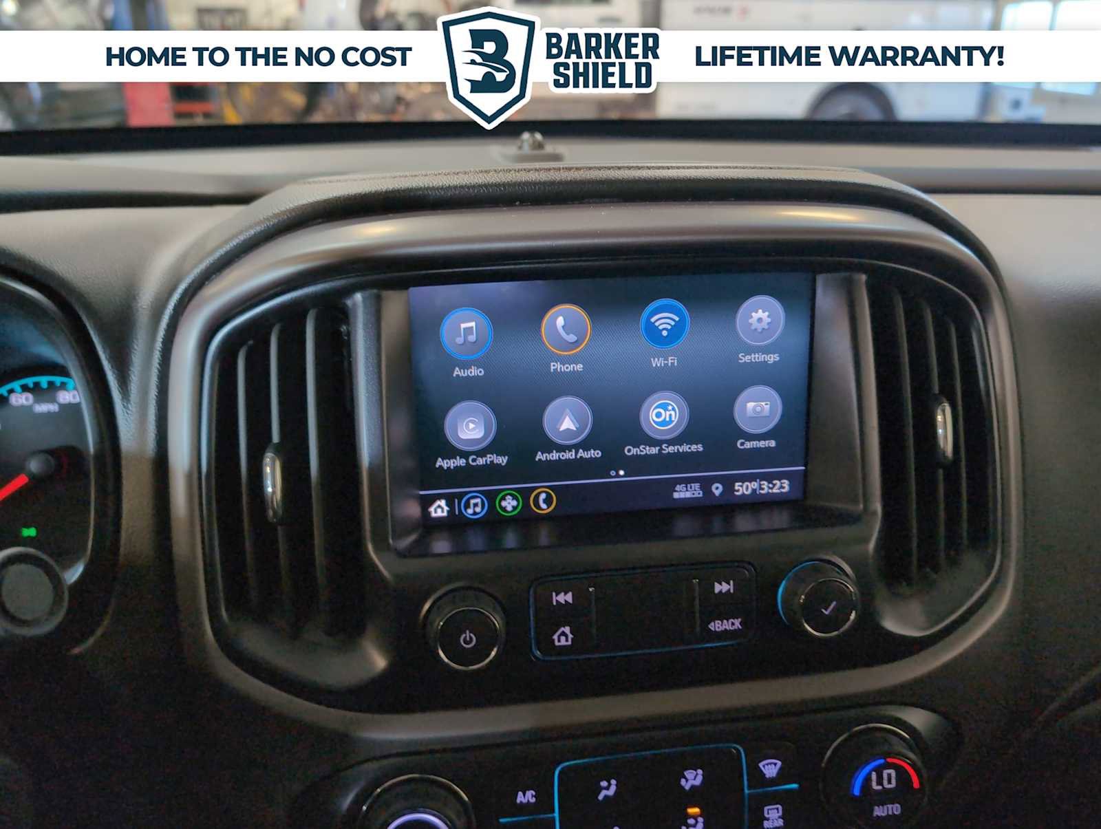 Used 2022 GMC Canyon AT4 w/ Trailering Package image 13