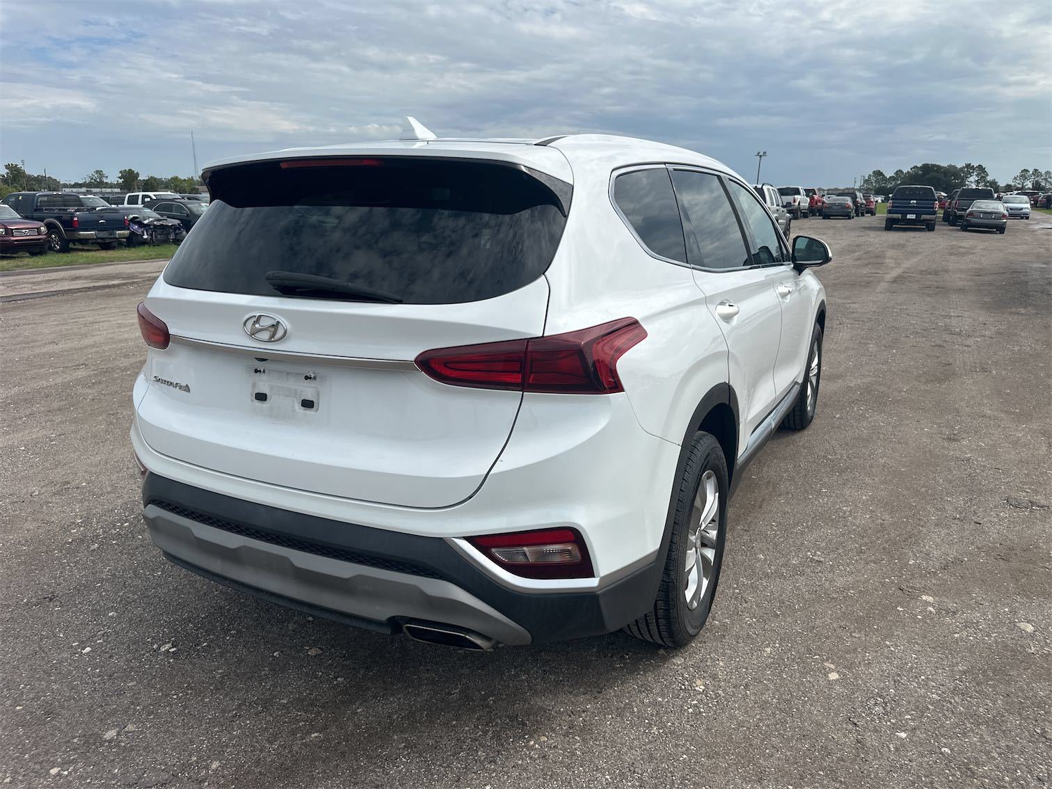 Used 2020 Hyundai Santa Fe SEL FWD image 6