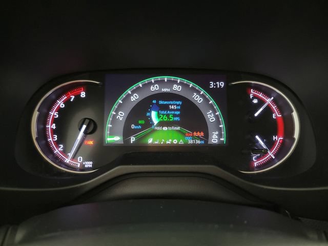 Used 2023 Toyota RAV4 XLE w/ Convenience Package FWD image 21