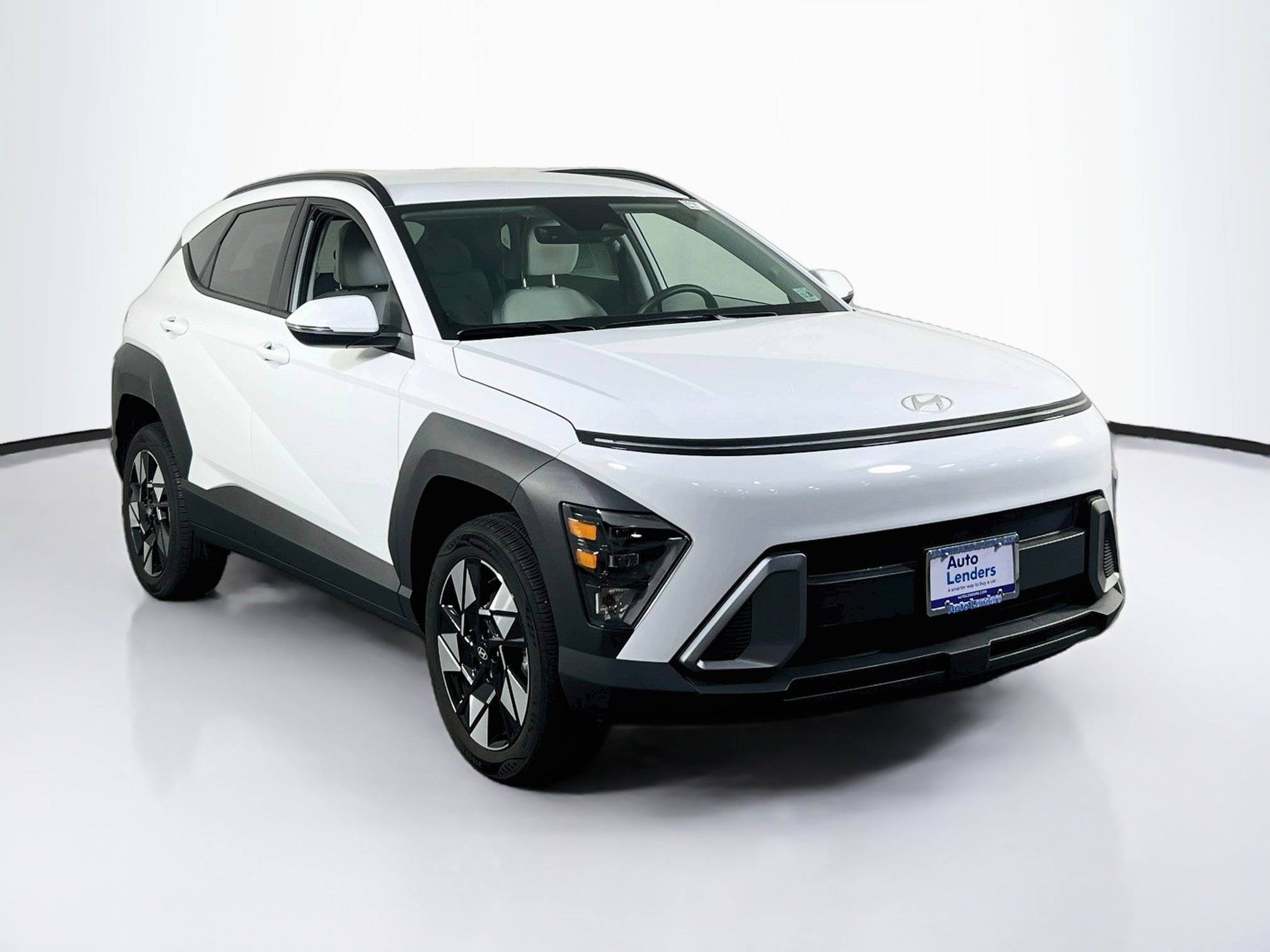 Used 2024 Hyundai Kona SEL w/ Convenience Package AWD/4WD image 3