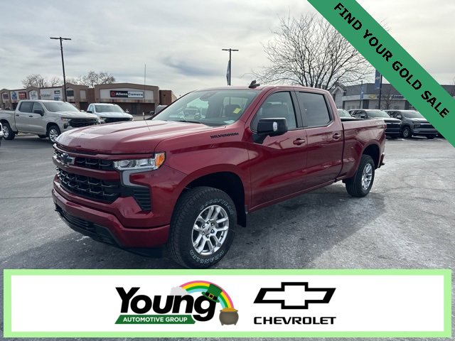 New 2026 Chevrolet Silverado 1500 RST w/ Safety Package image 3