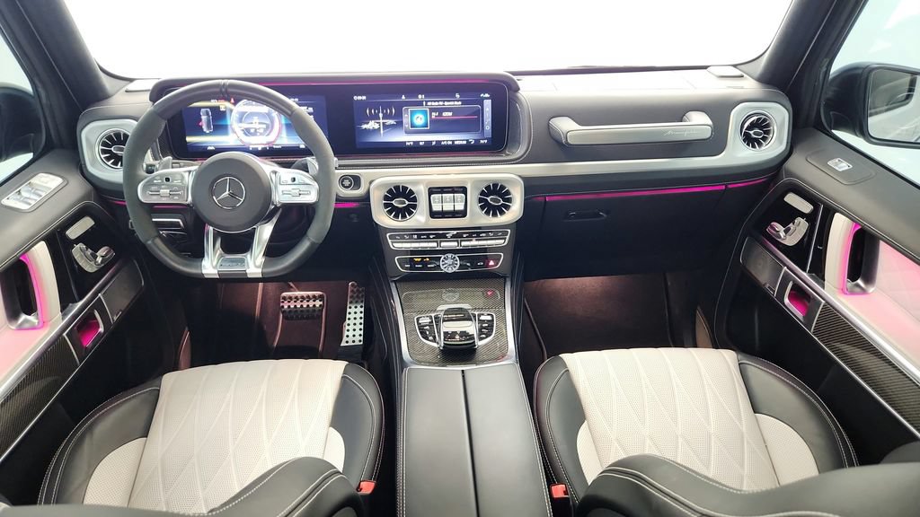 Used 2024 Mercedes-Benz G 63 AMG 4MATIC image 44