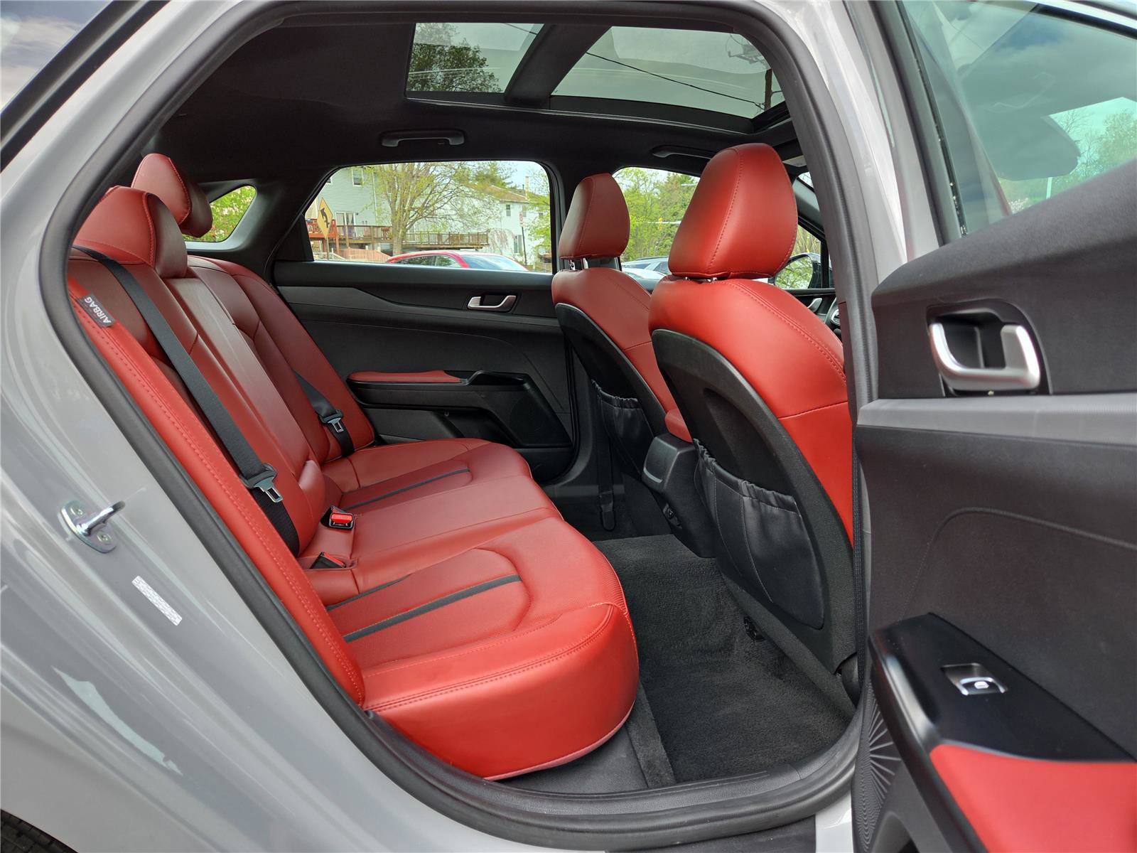 Certified 2023 Kia K5 GT-Line AWD/4WD image 28