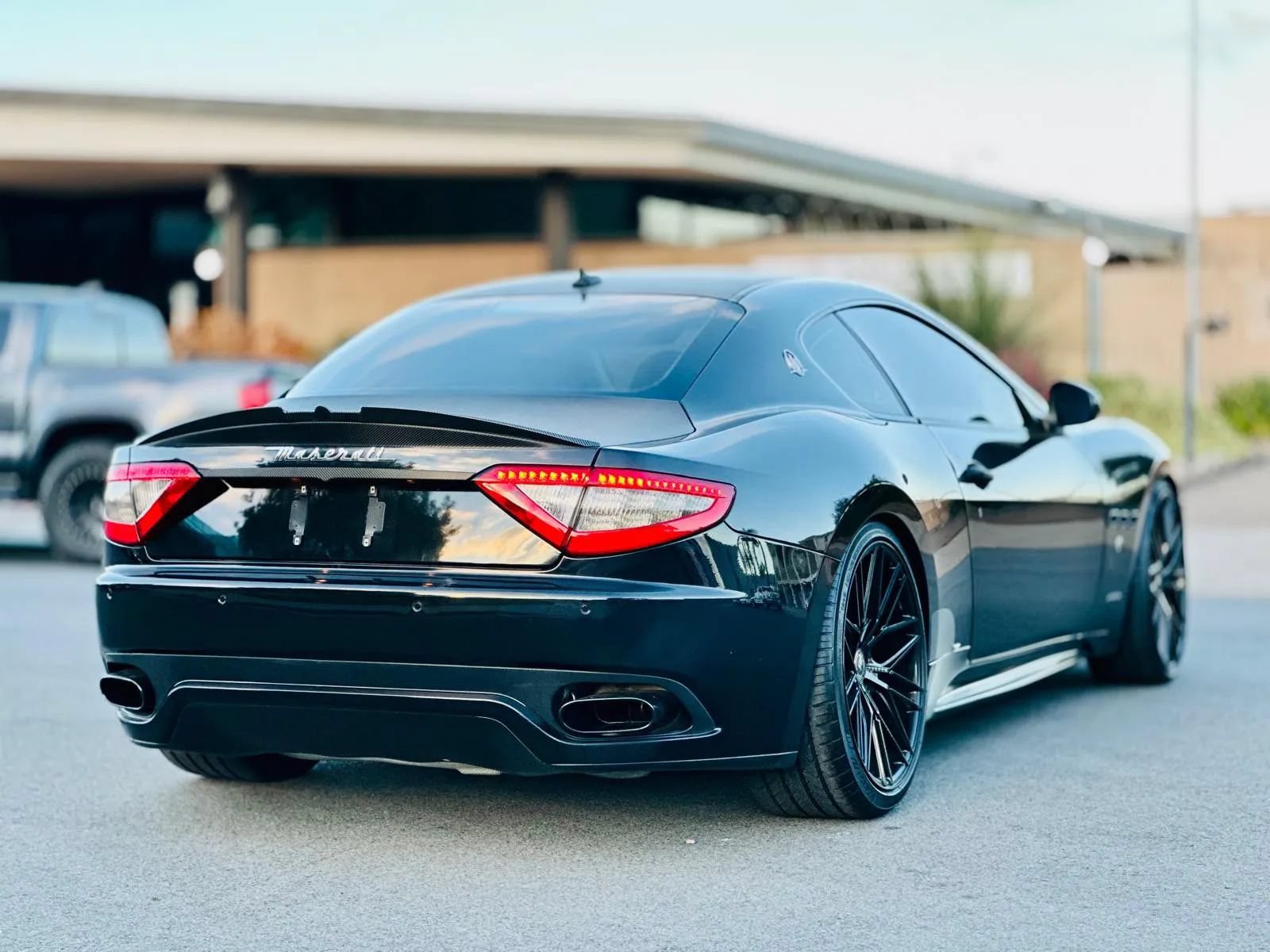 Used 2013 Maserati GranTurismo MC RWD image 4
