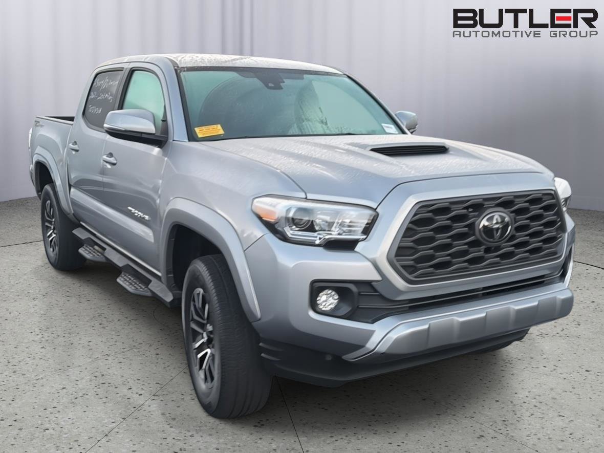 Used 2021 Toyota Tacoma TRD Sport RWD image 4