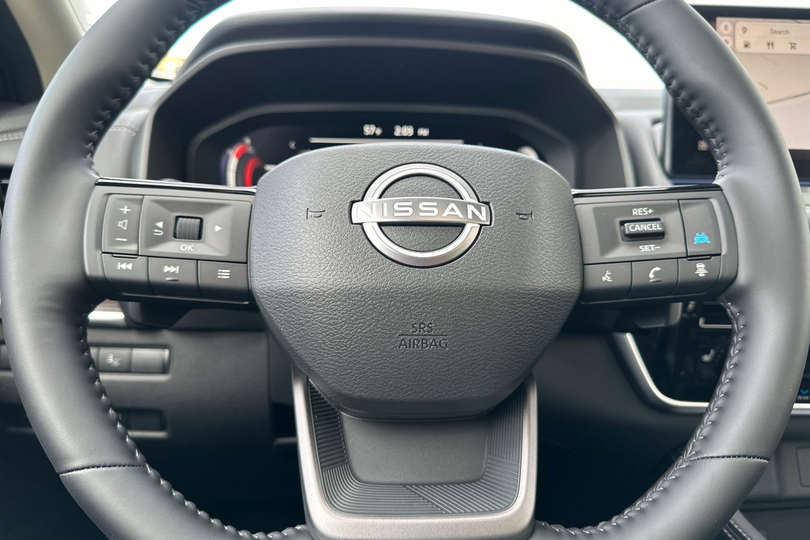 New 2026 Nissan Rogue Platinum w/ Platinum Premium Package image 21