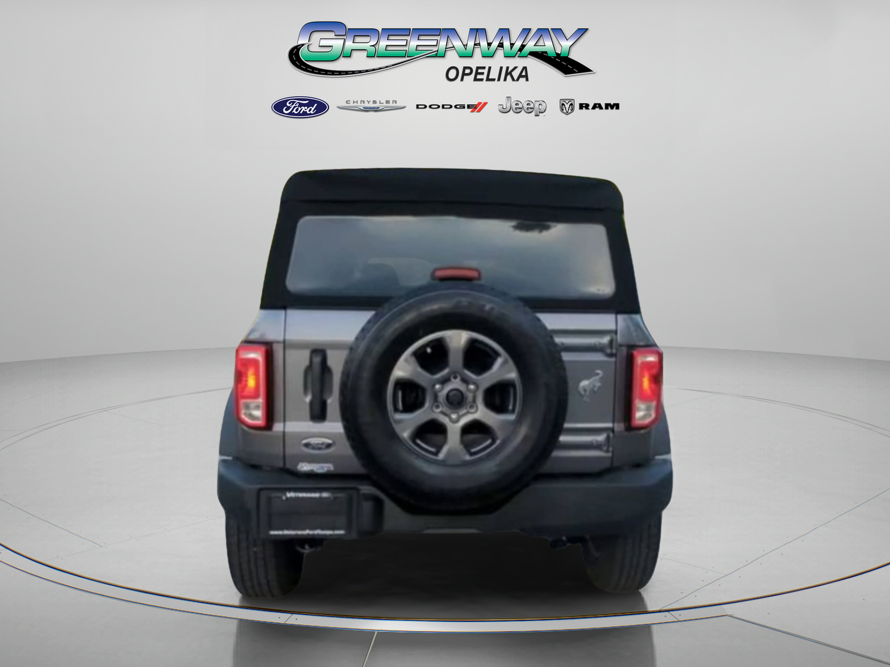 Used 2023 Ford Bronco Big Bend AWD/4WD image 26