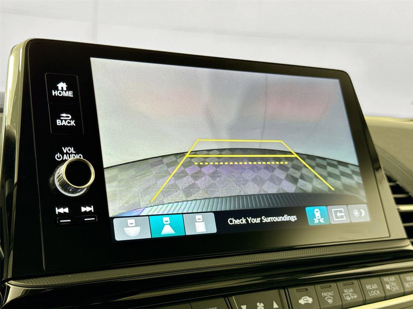 New 2026 Honda Odyssey Elite image 37