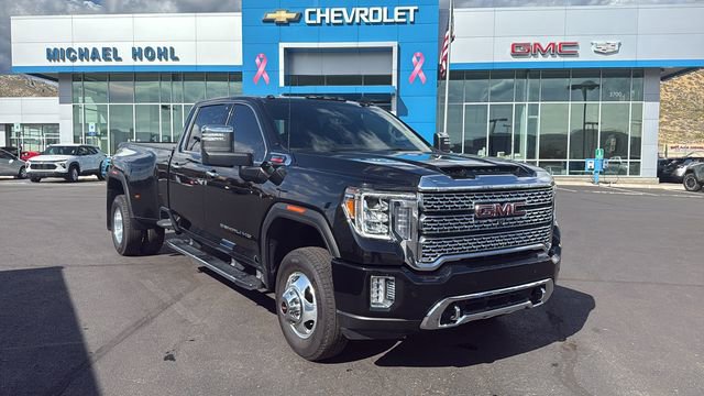 Used 2022 GMC Sierra 3500 Denali w/ Denali Ultimate Package