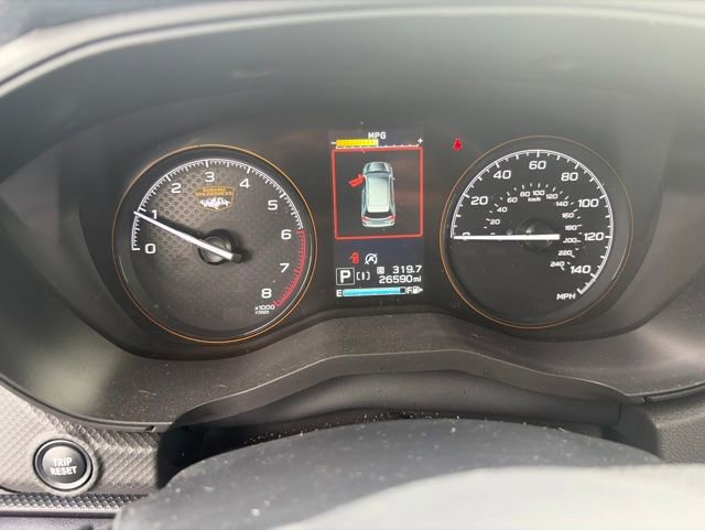 Used 2024 Subaru Forester Wilderness AWD/4WD image 5