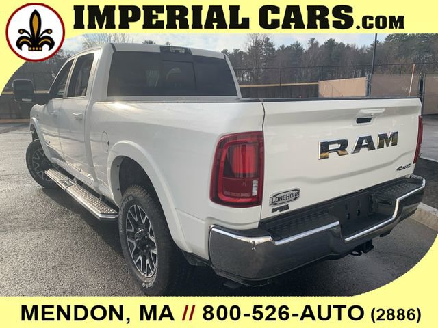 New 2026 RAM 2500 Limited w/ Towing Technology Group image 9