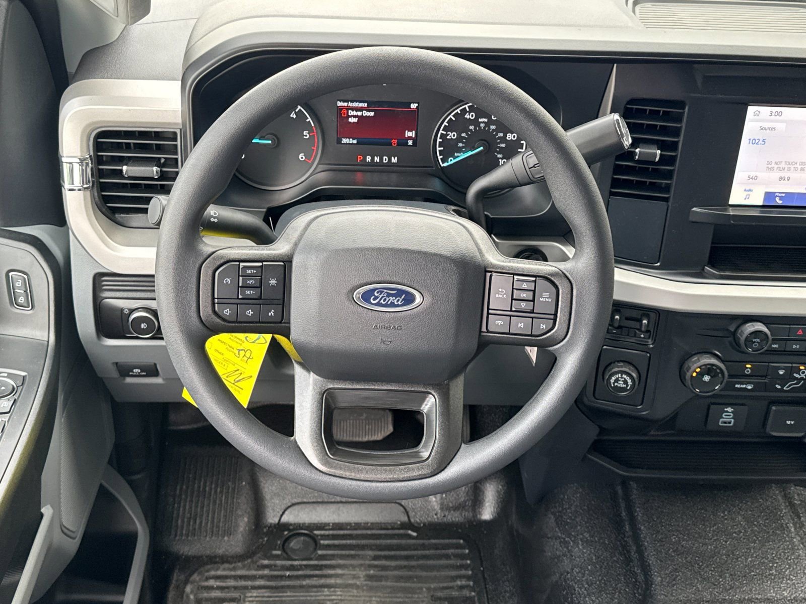 New 2026 Ford F350 XL w/ XL Chrome Package image 14