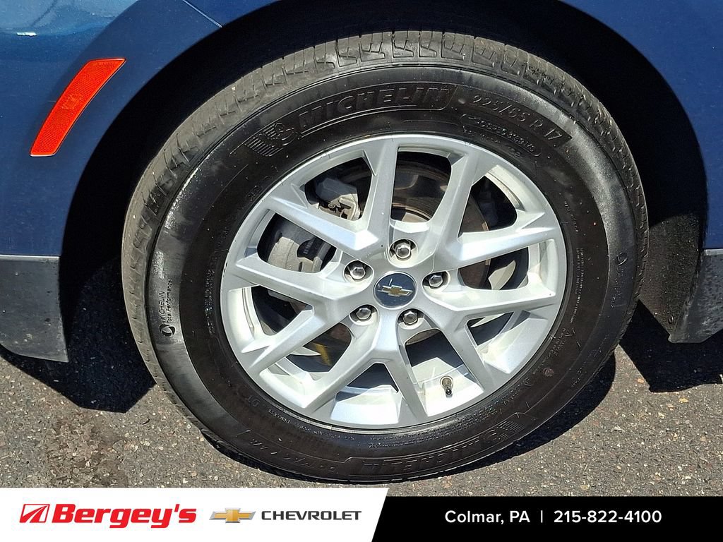 Certified 2024 Chevrolet Equinox LS FWD image 10