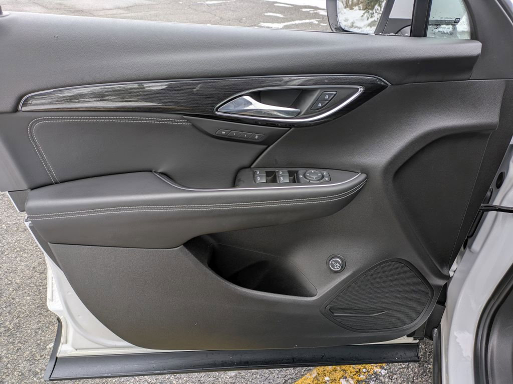 Certified 2023 Buick Envision Essence AWD/4WD image 9