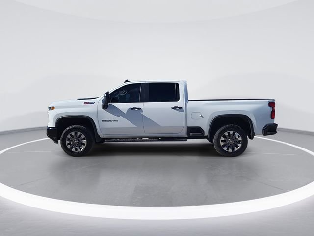 Used 2024 Chevrolet Silverado 2500 Custom w/ Custom Value Package image 5