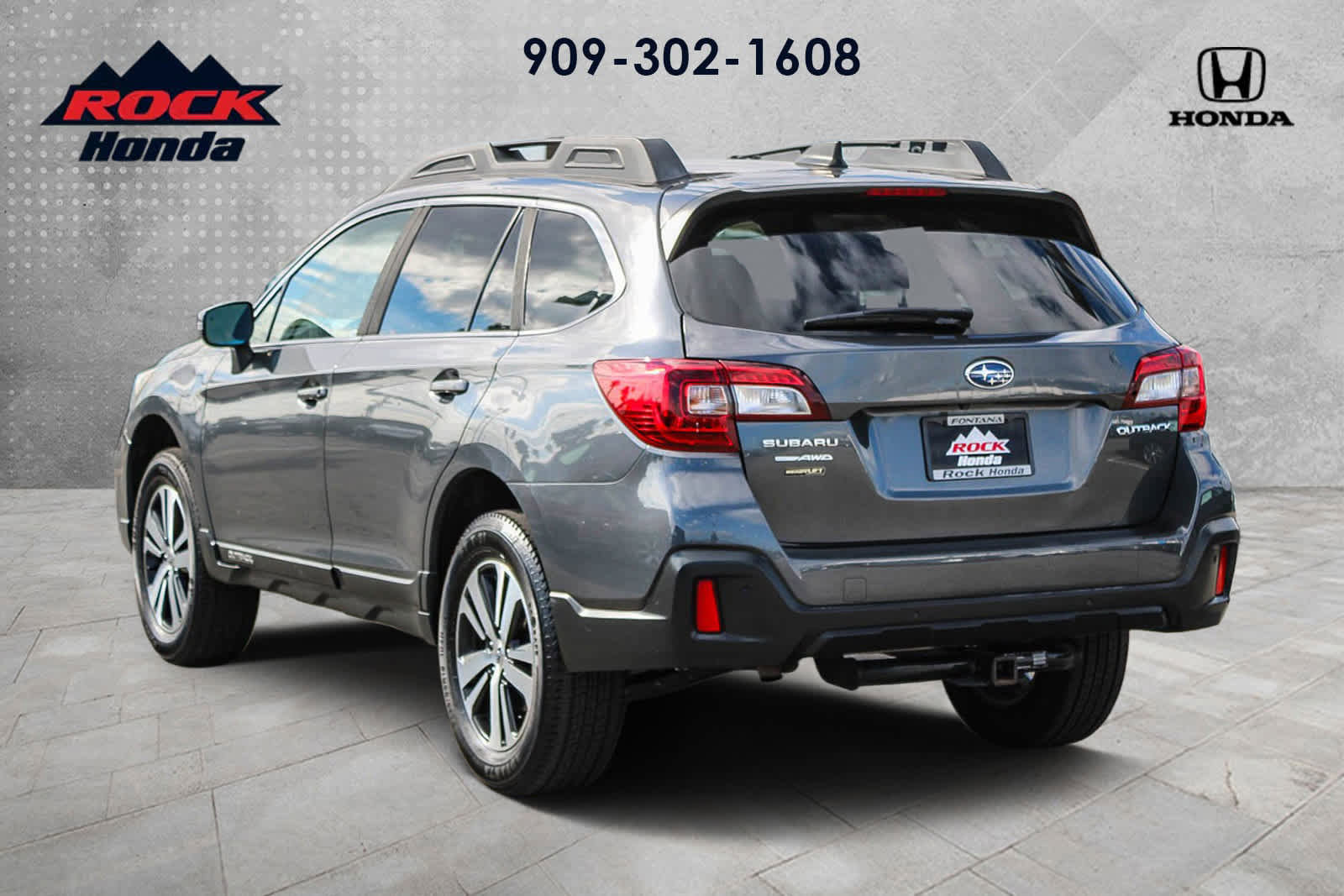 Used 2019 Subaru Outback 2.5i Limited AWD/4WD image 6