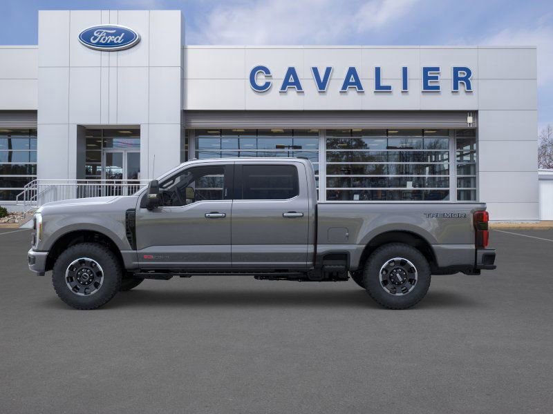 New 2026 Ford F350 Platinum w/ Tremor Off-Road Package image 3
