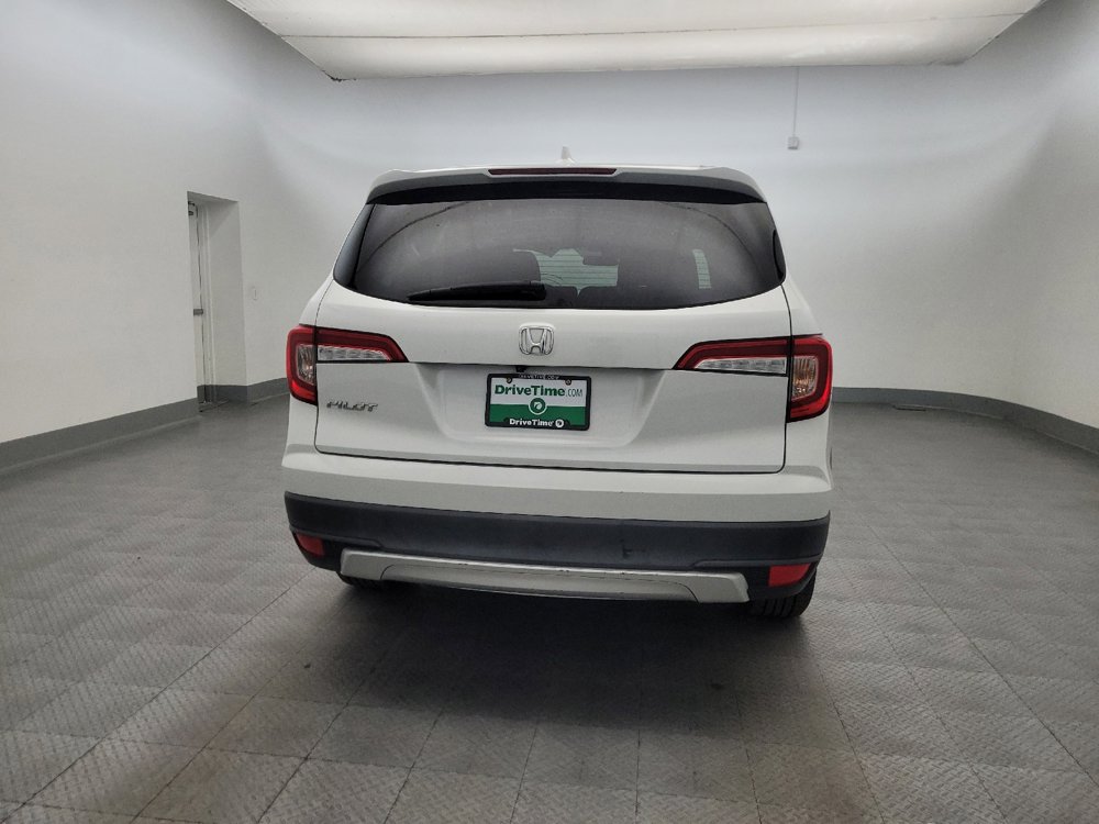 Used 2020 Honda Pilot EX image 7