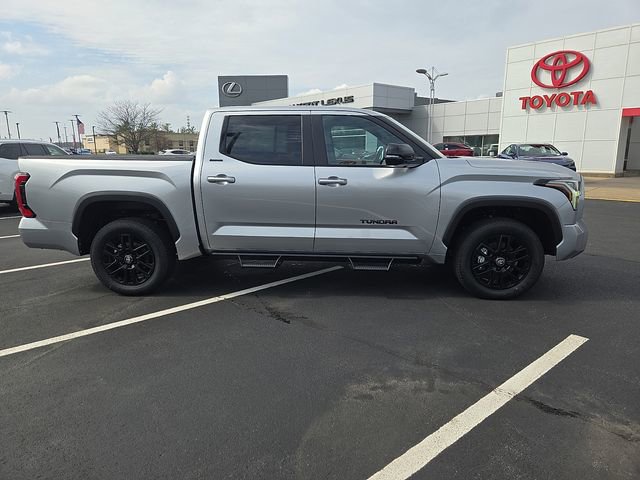 New 2026 Toyota Tundra Limited image 2