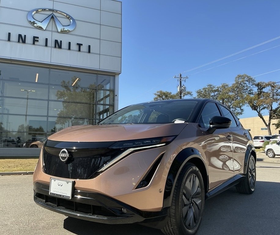 Used 2023 Nissan Ariya