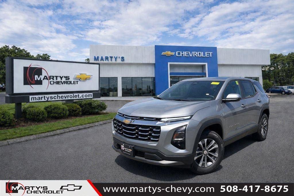 New 2026 Chevrolet Equinox LT w/ Convenience Package II AWD/4WD 360° Tour