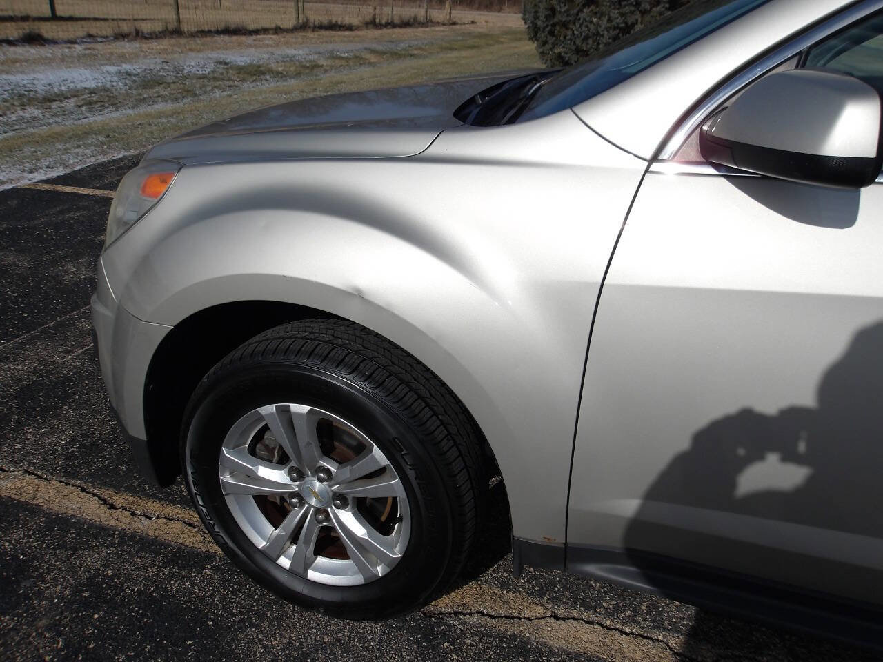 Used 2013 Chevrolet Equinox LT w/ Driver Convenience Package image 32