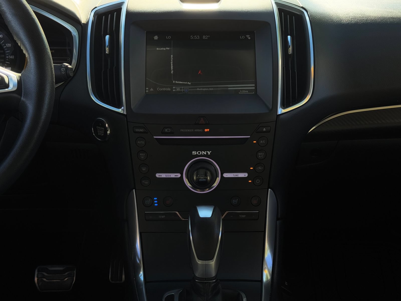 Used 2016 Ford Edge Sport w/ Equipment Group 401A AWD/4WD image 18