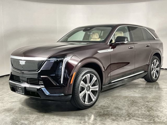 Certified 2026 Cadillac Escalade IQ Luxury 2 AWD/4WD image 4