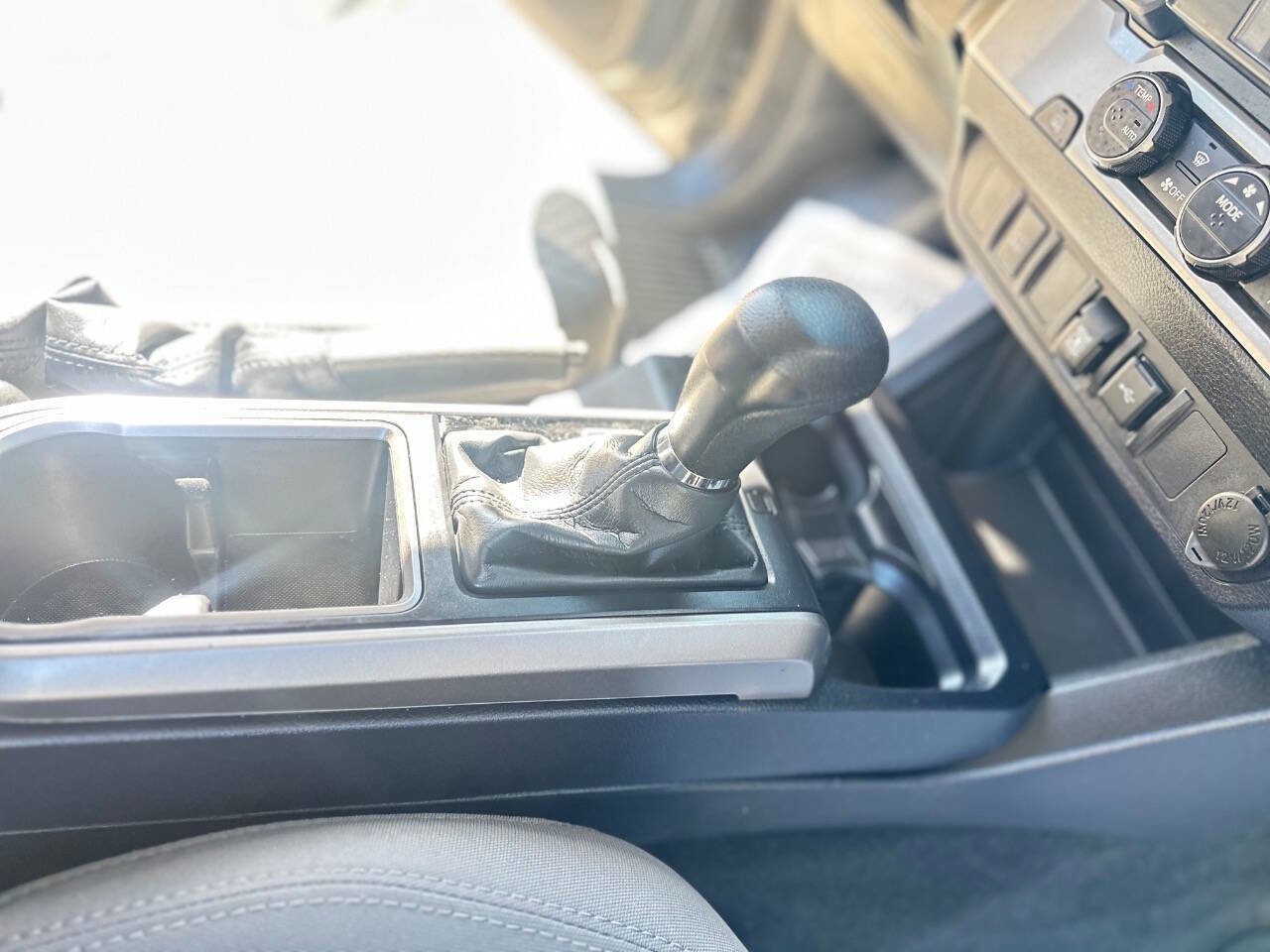 Used 2021 Toyota Tacoma SR5 w/ Blackout Package (TMS) image 25