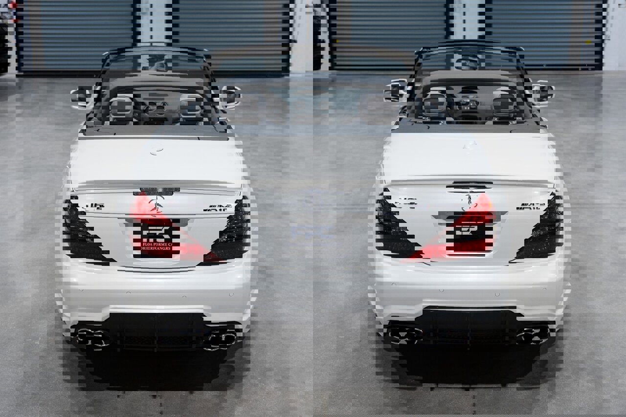 Used 2009 Mercedes-Benz SL 65 AMG image 5