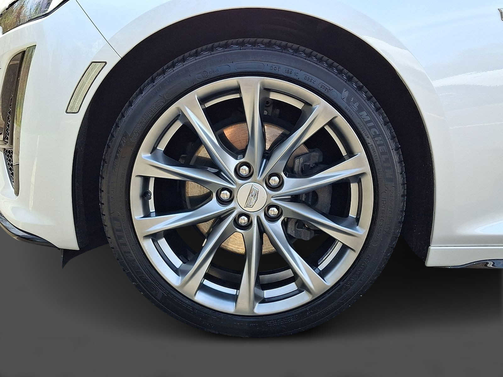 Used 2024 Cadillac CT5 Sport image 5