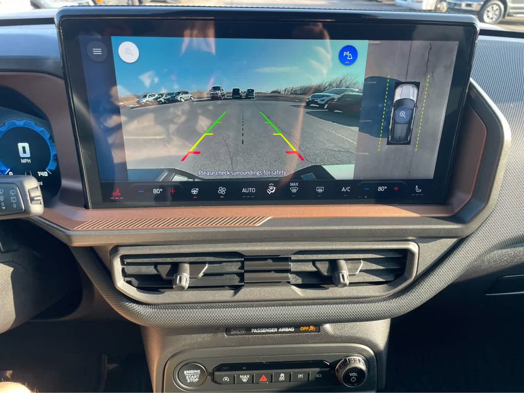 Used 2025 Ford Bronco Sport Outer Banks w/ Outer Banks Tech Package+ image 20