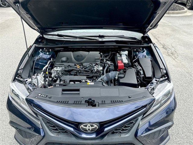 Used 2022 Toyota Camry SE image 26