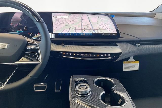 New 2026 Cadillac Optiq Luxury 1 RWD image 8
