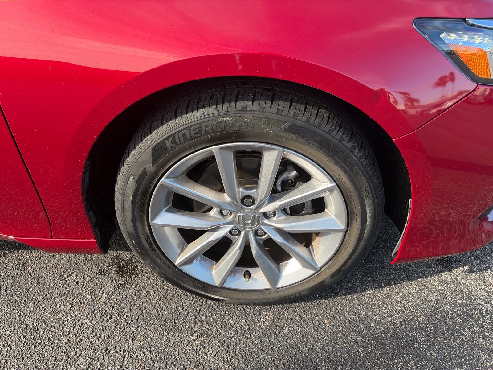 Used 2022 Honda Accord LX image 9