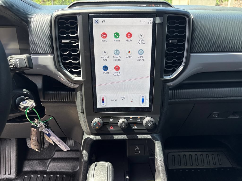 New 2026 Ford Ranger XL RWD image 27