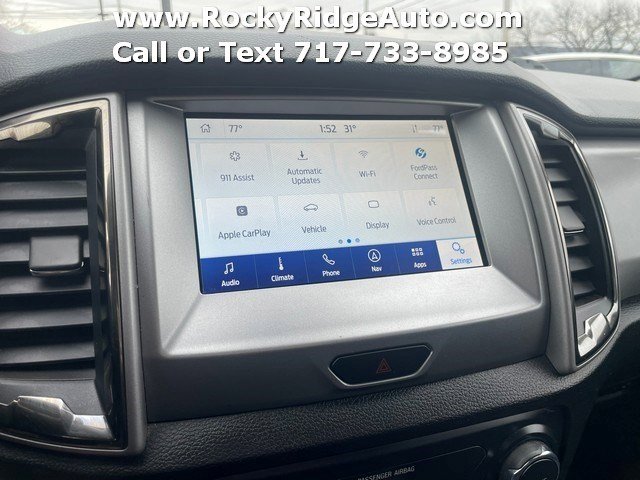 Used 2023 Ford Ranger XLT w/ Equipment Group 302A High image 14