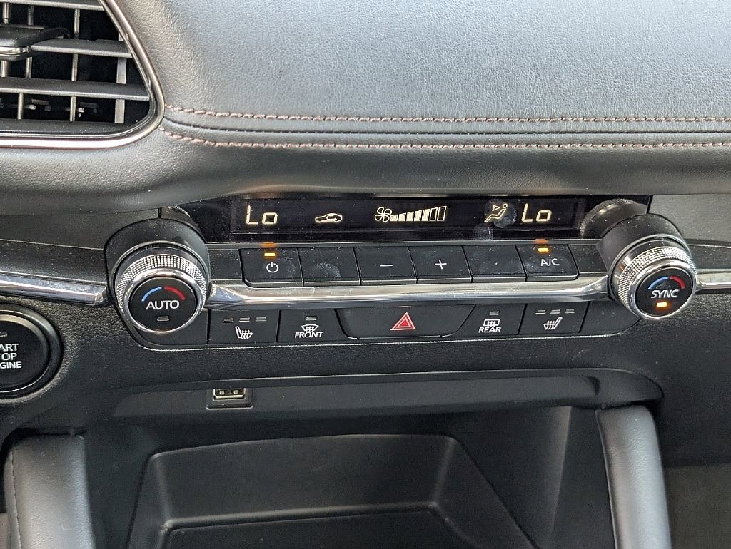 Used 2021 MAZDA MAZDA3 s image 30