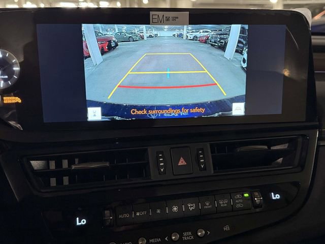 New 2025 Lexus ES 350 350 image 6