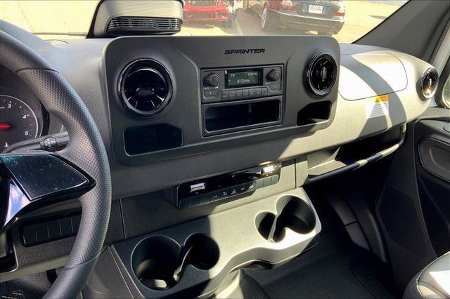 New 2026 Mercedes-Benz Sprinter 144 Cargo image 5
